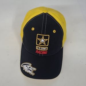 US‎ Army Racing Hat